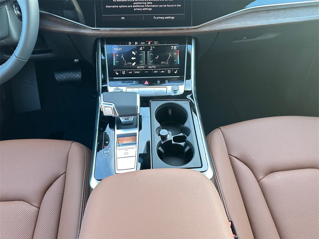 2026 Audi Q7 quattro