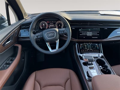 2026 Audi Q7 quattro