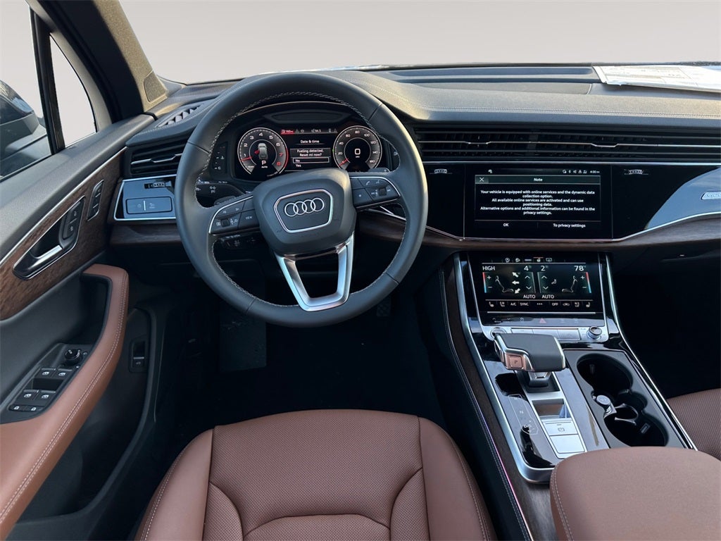 2026 Audi Q7 quattro