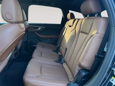 2026 Audi Q7 quattro