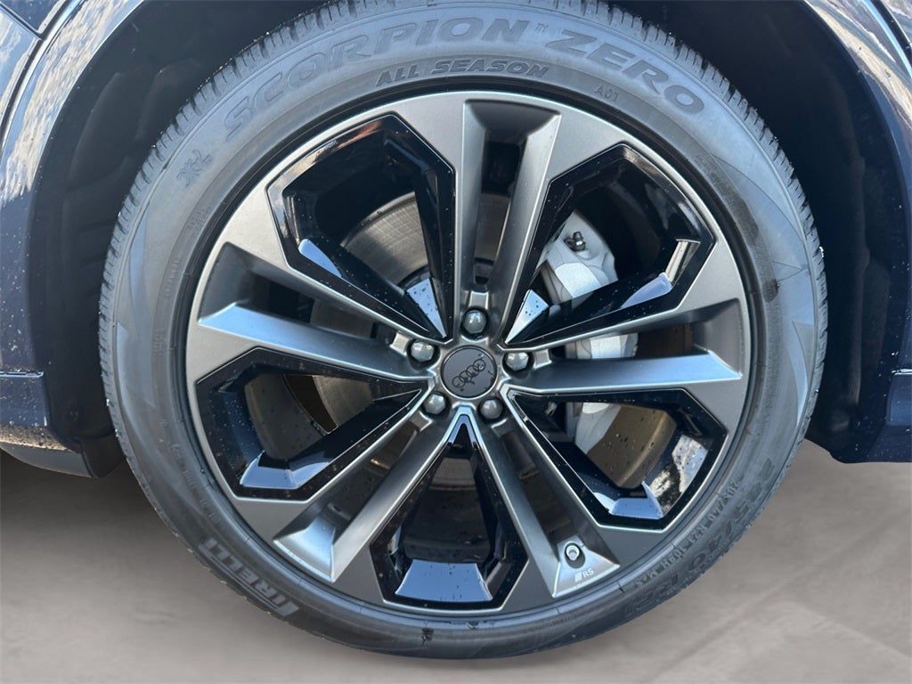 2026 Audi Q7 quattro