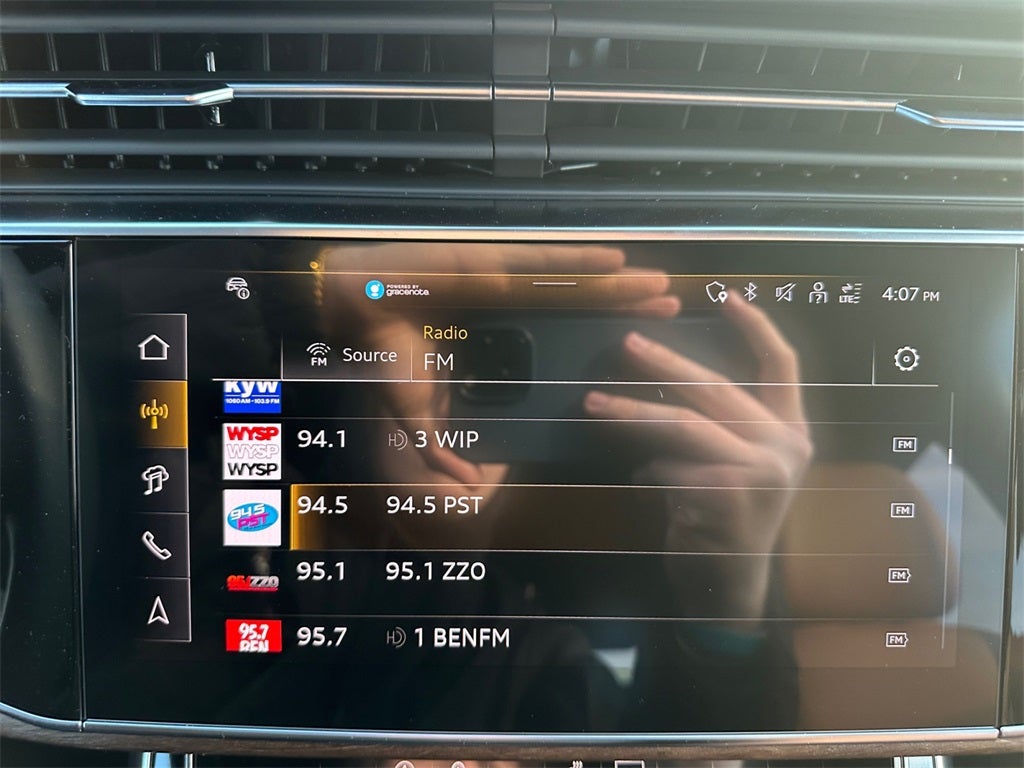 2026 Audi Q7 quattro