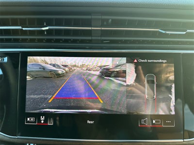 2026 Audi Q7 quattro