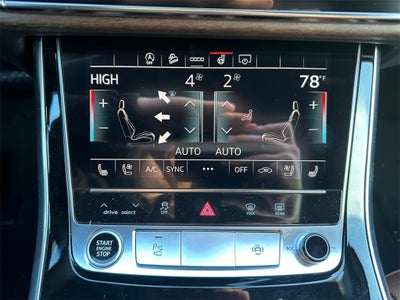 2026 Audi Q7 quattro