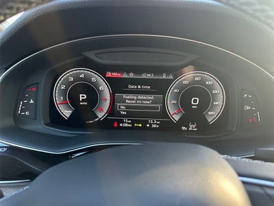 2026 Audi Q7 quattro