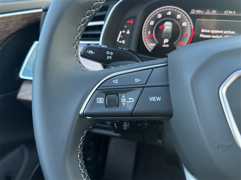 2026 Audi Q7 quattro