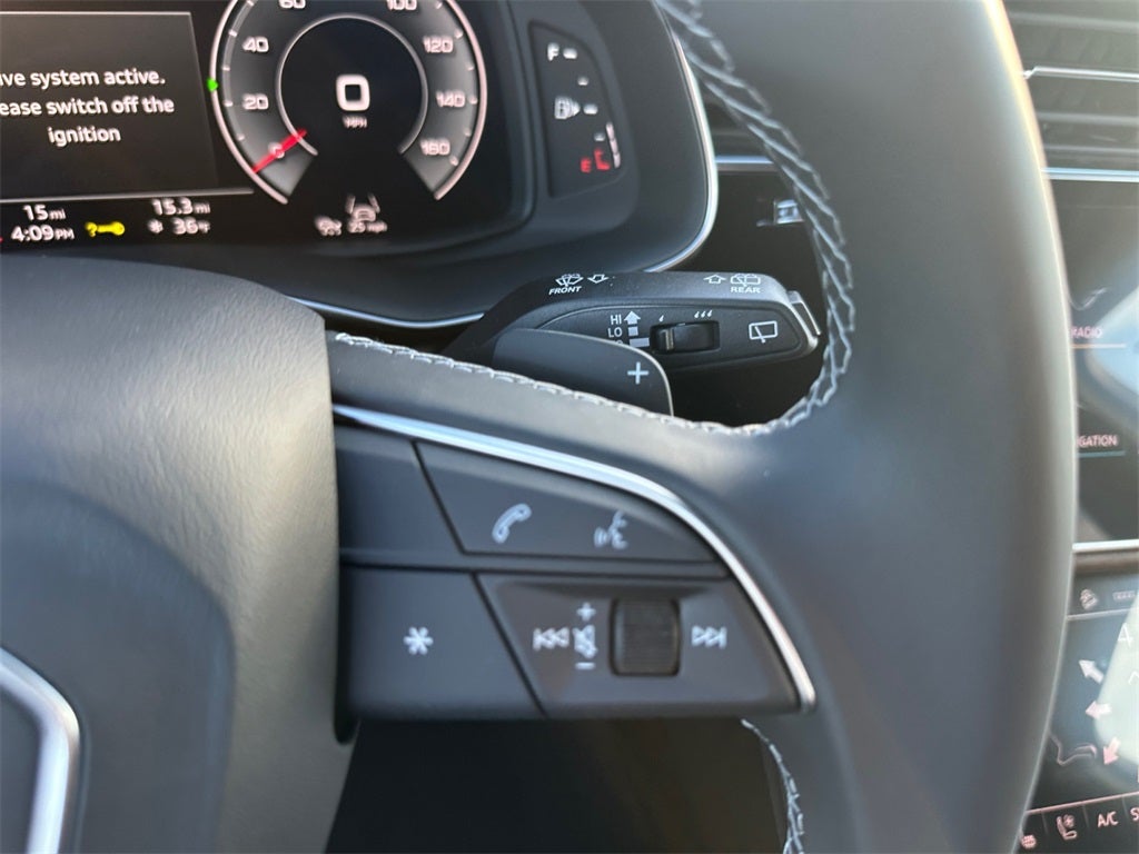 2026 Audi Q7 quattro