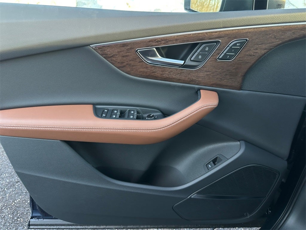 2026 Audi Q7 quattro