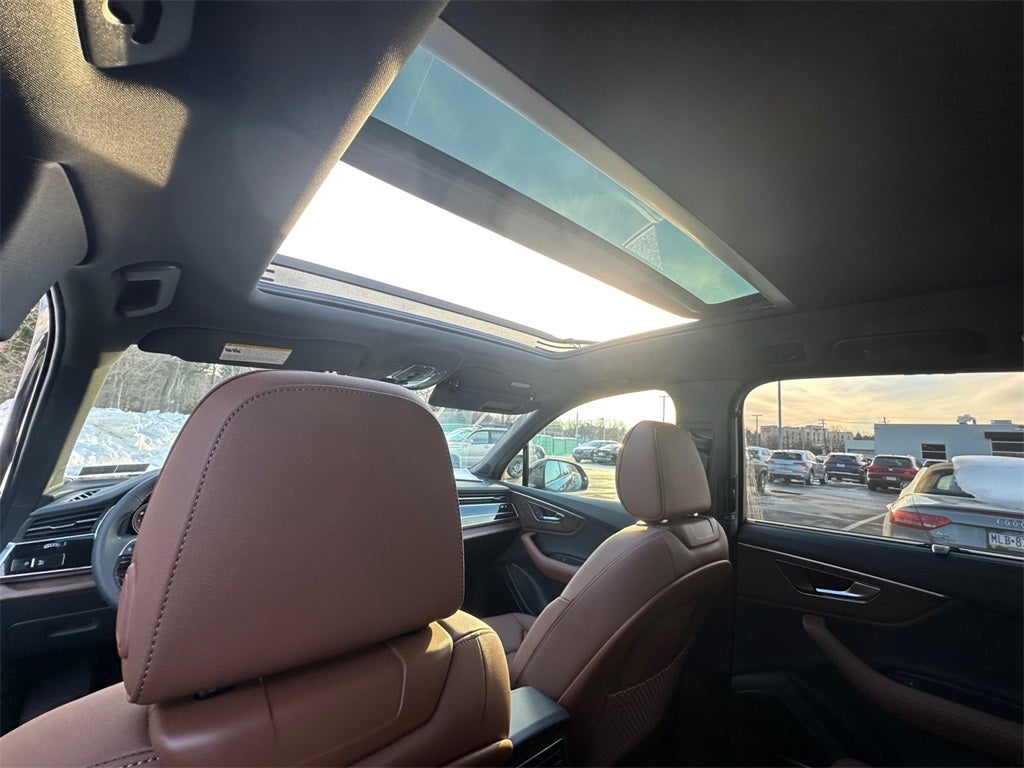 2026 Audi Q7 quattro