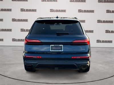 2026 Audi Q7 quattro