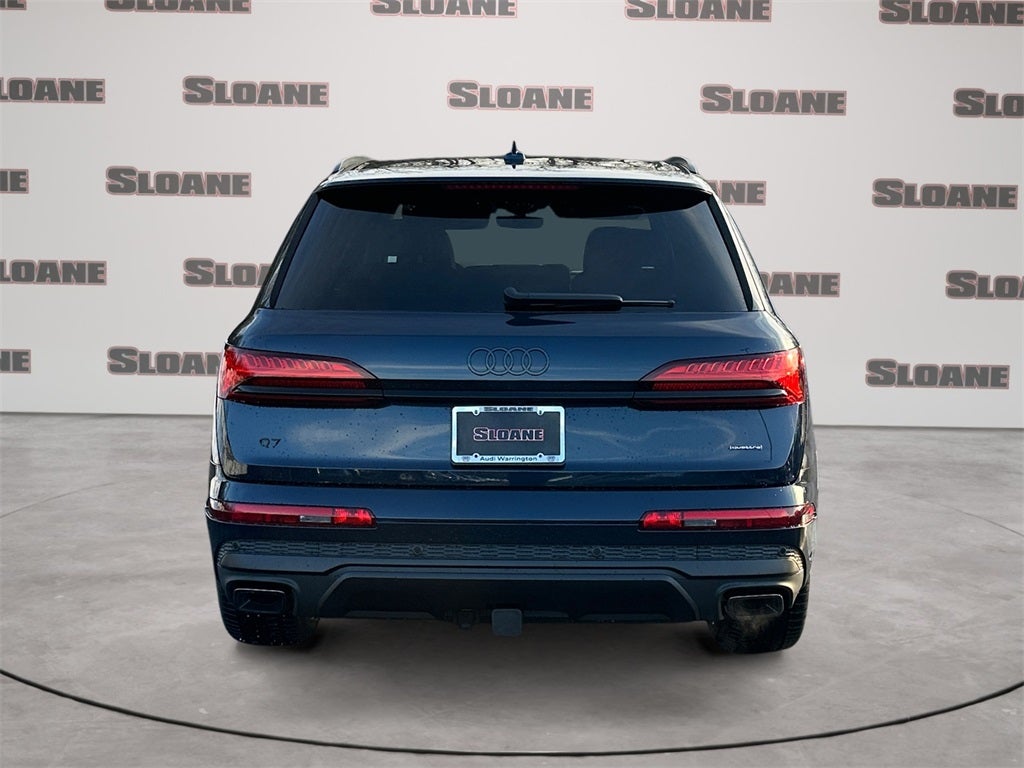 2026 Audi Q7 quattro