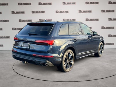 2026 Audi Q7 quattro