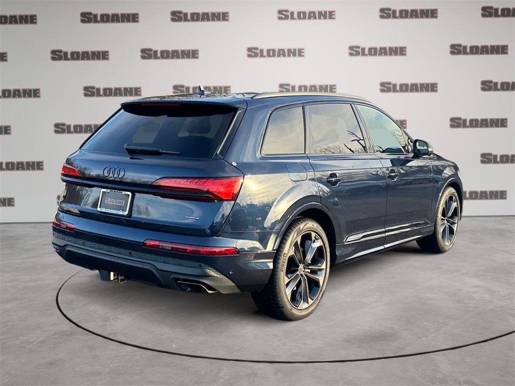 2026 Audi Q7 quattro