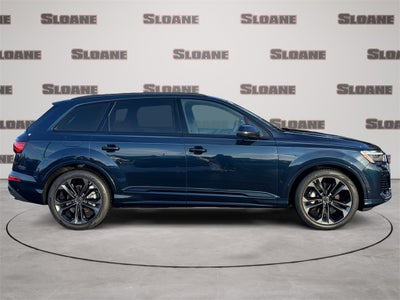 2026 Audi Q7 quattro