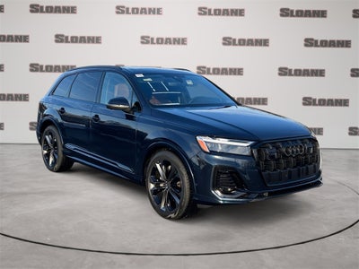 2026 Audi Q7 quattro