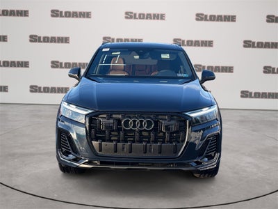 2026 Audi Q7 quattro