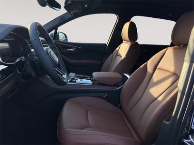 2026 Audi Q7 quattro