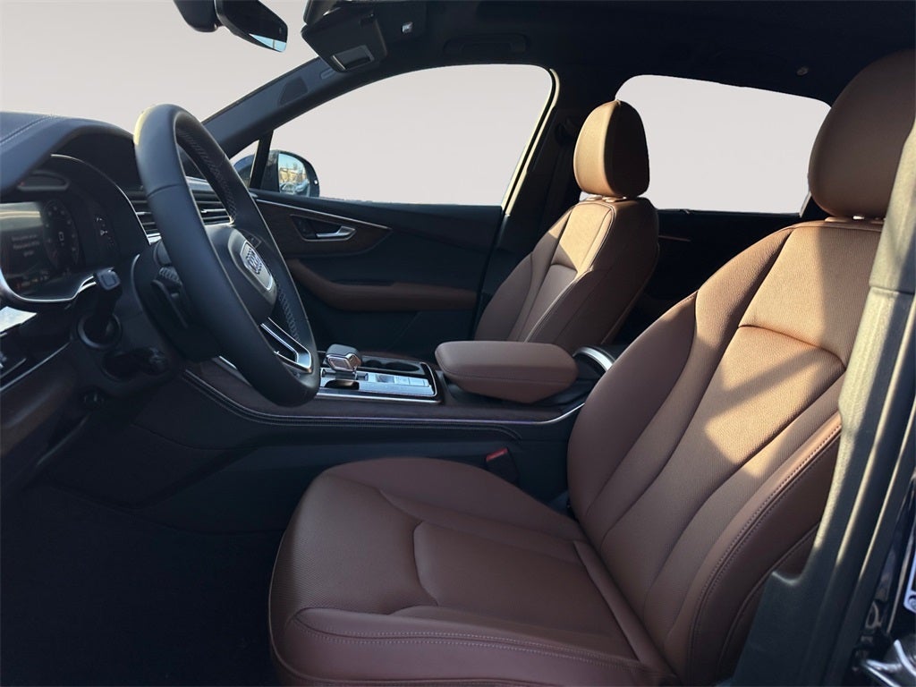 2026 Audi Q7 quattro