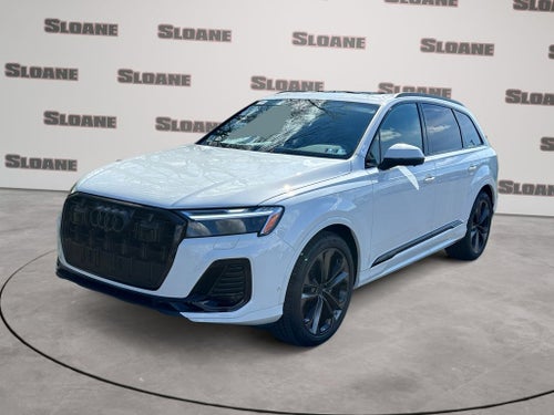 2026 Audi Q7 quattro