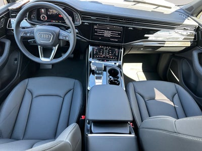 2026 Audi Q7 quattro