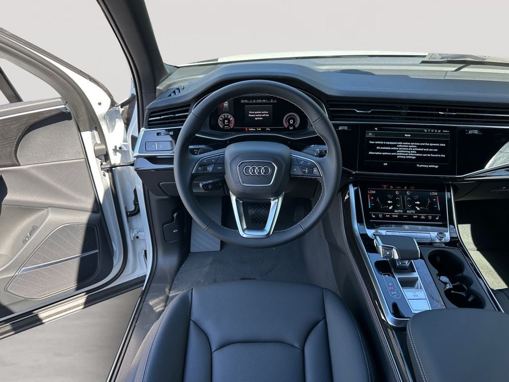 2026 Audi Q7 quattro