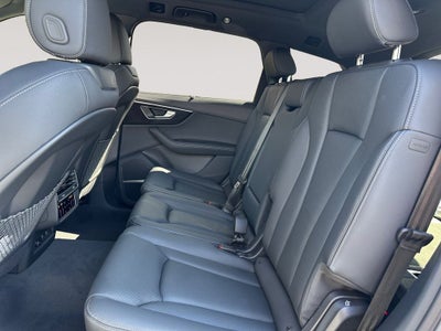 2026 Audi Q7 quattro