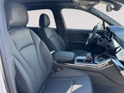 2026 Audi Q7 quattro