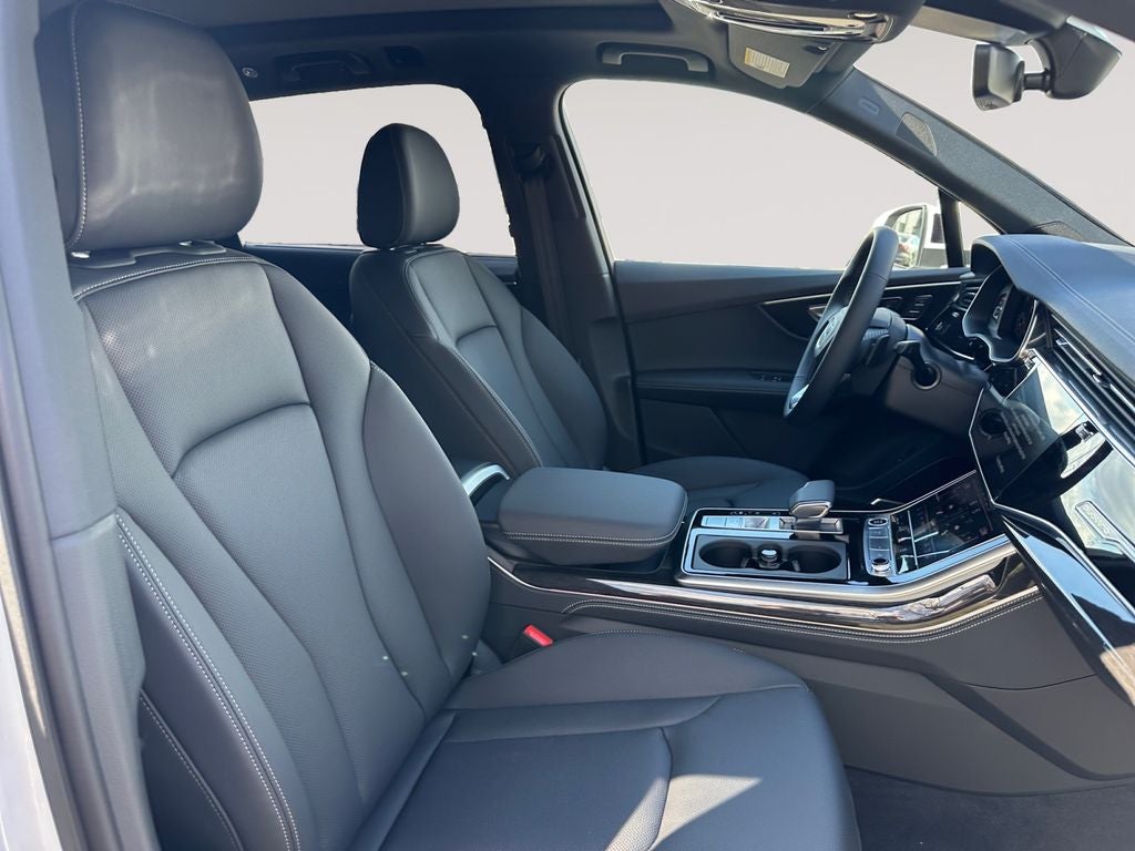 2026 Audi Q7 quattro