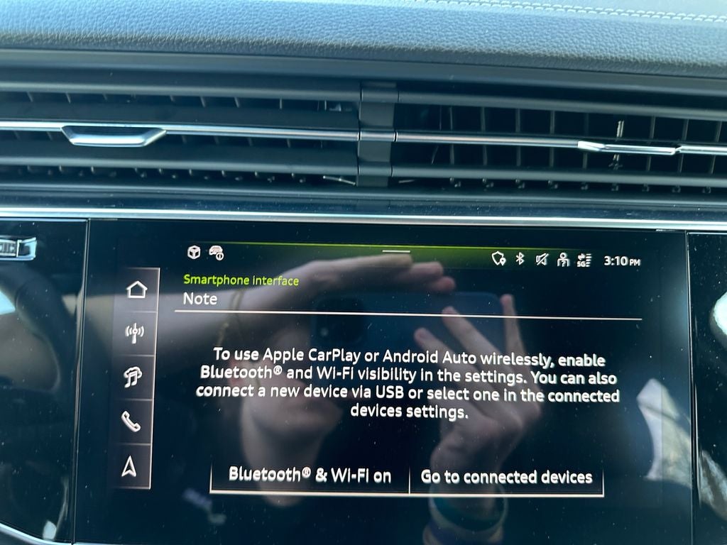 2026 Audi Q7 quattro