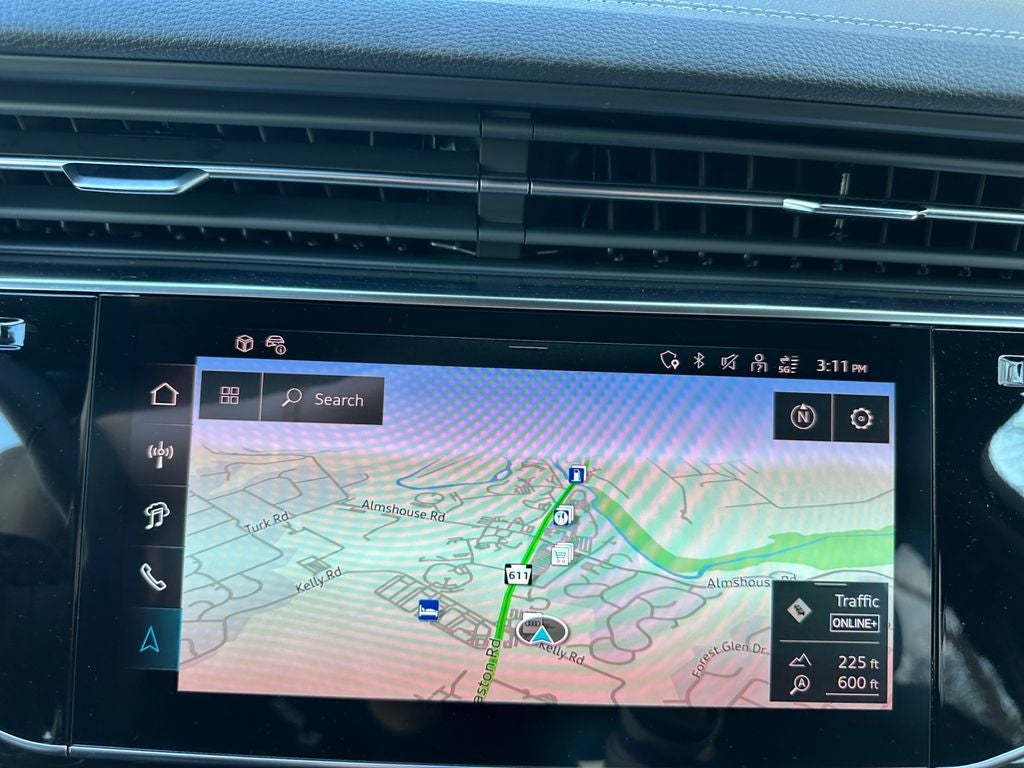 2026 Audi Q7 quattro