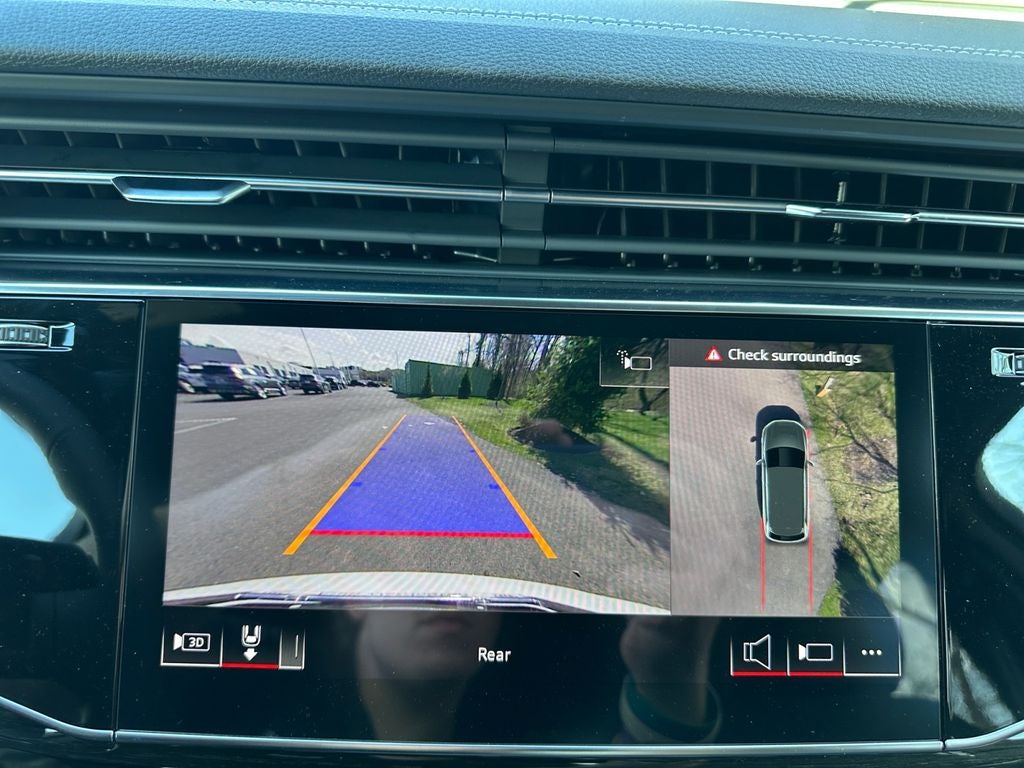 2026 Audi Q7 quattro