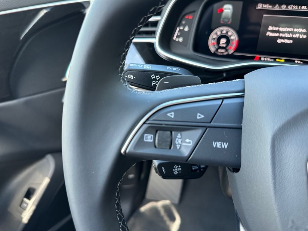 2026 Audi Q7 quattro