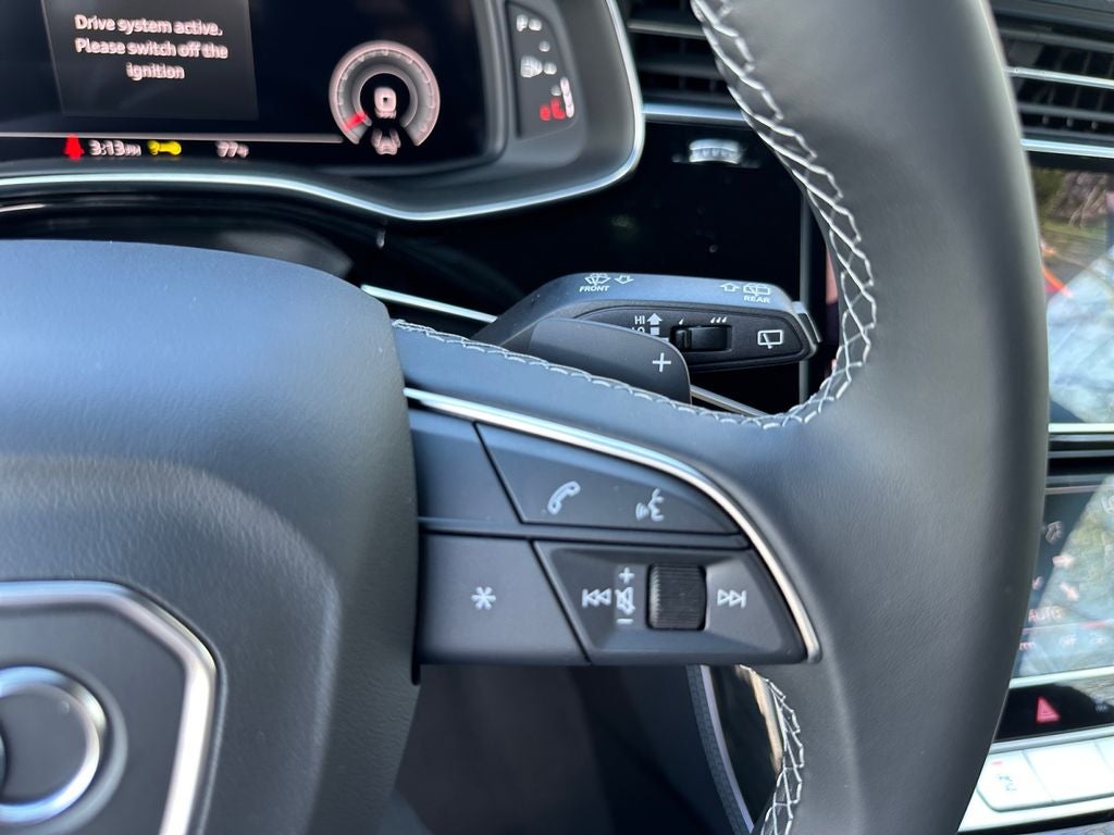 2026 Audi Q7 quattro