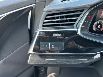 2026 Audi Q7 quattro