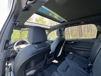 2026 Audi Q7 quattro