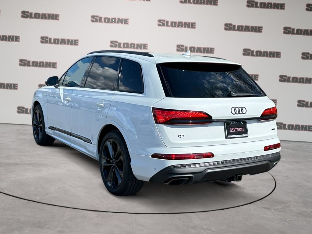 2026 Audi Q7 quattro