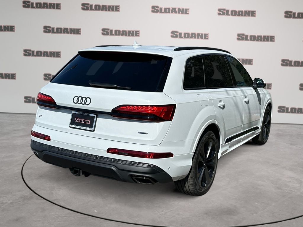 2026 Audi Q7 quattro
