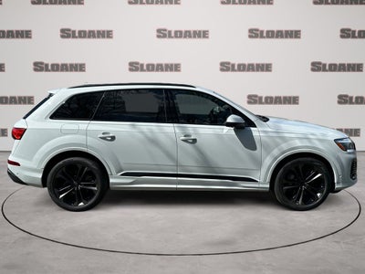 2026 Audi Q7 quattro