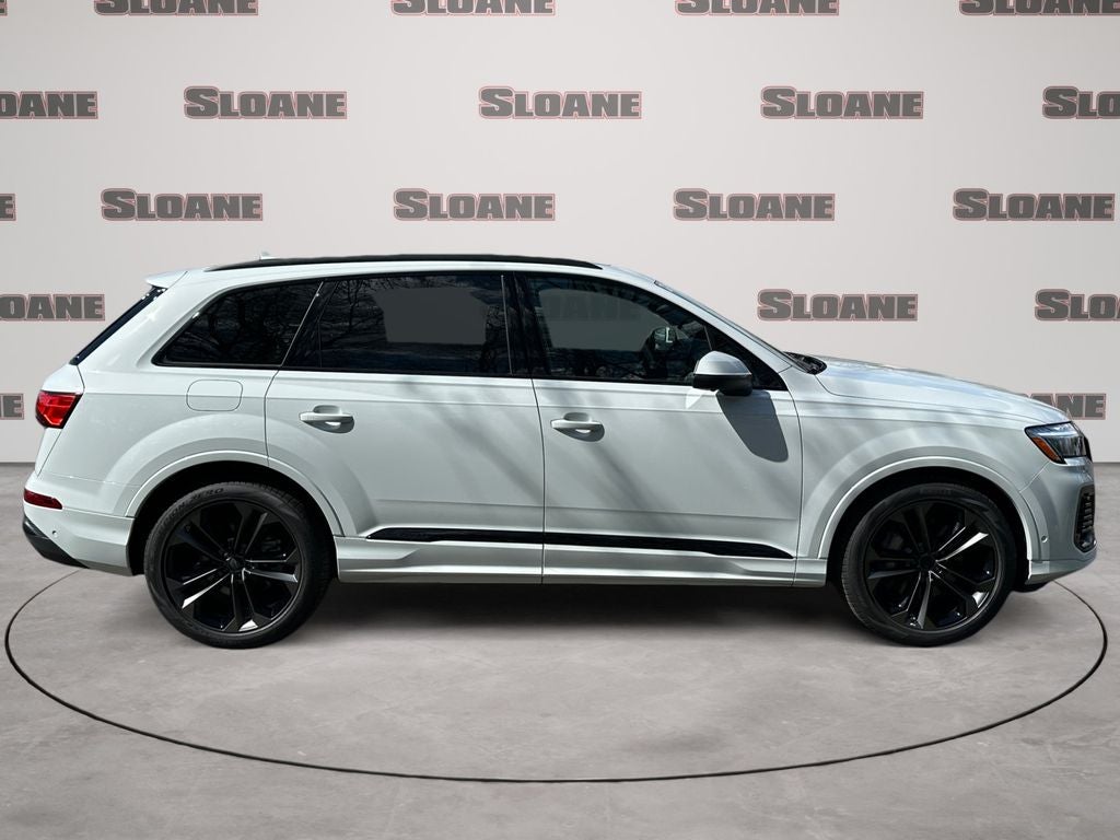 2026 Audi Q7 quattro