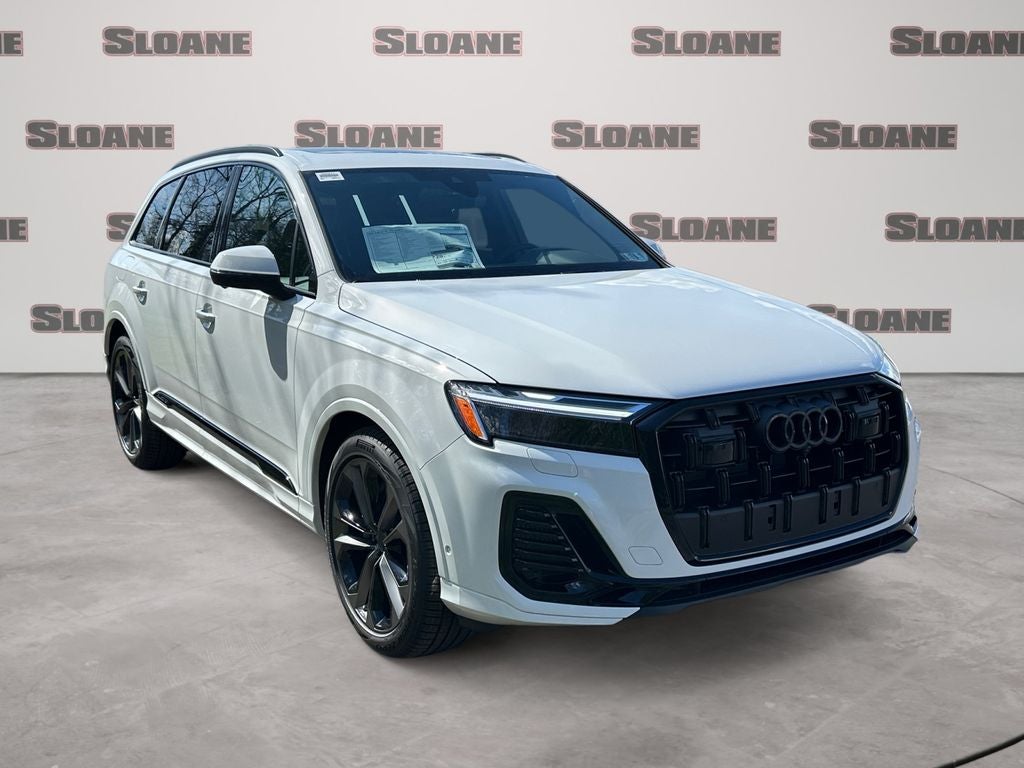 2026 Audi Q7 quattro