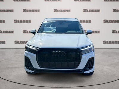 2026 Audi Q7 quattro