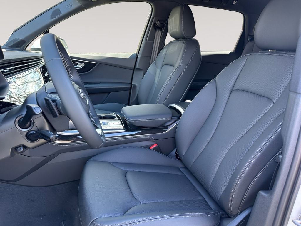 2026 Audi Q7 quattro