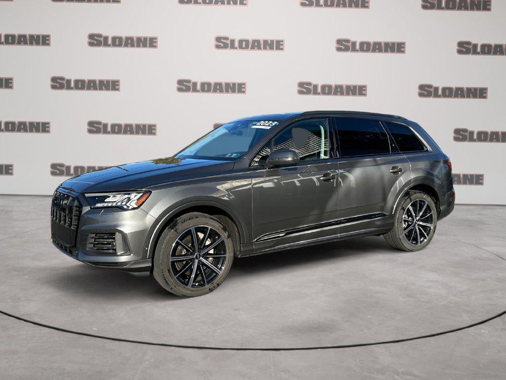 2023 Audi Q7 Premium Plus 55 TFSI quattro Tiptronic