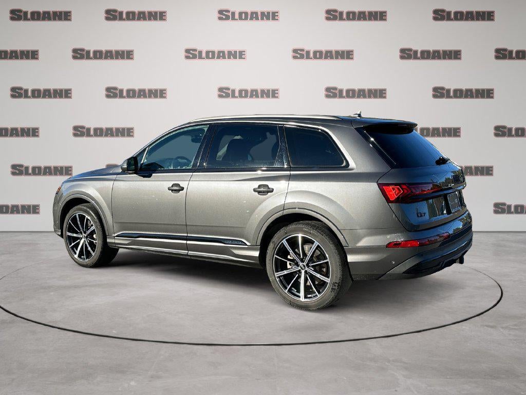 2023 Audi Q7 Premium Plus 55 TFSI quattro Tiptronic