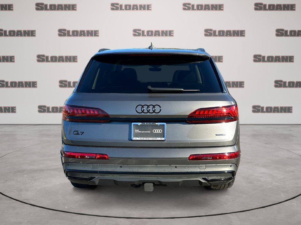 2023 Audi Q7 Premium Plus 55 TFSI quattro Tiptronic