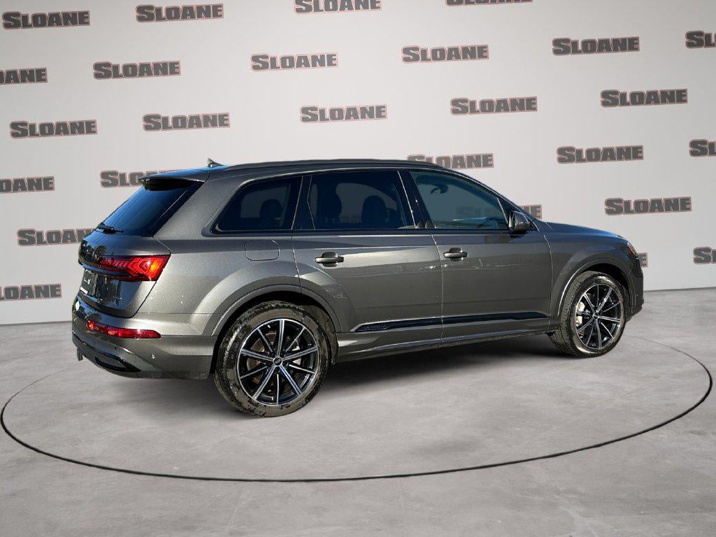 2023 Audi Q7 Premium Plus 55 TFSI quattro Tiptronic