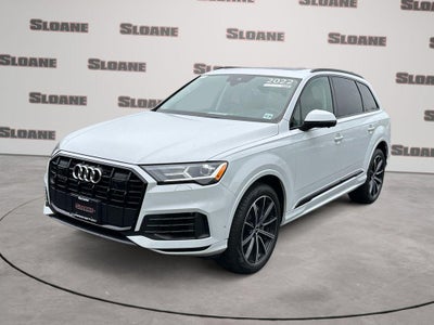 2022 Audi Q7 Premium Plus 55 TFSI quattro Tiptronic