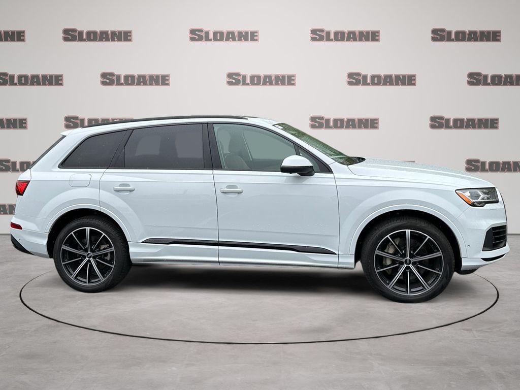 2022 Audi Q7 Premium Plus 55 TFSI quattro Tiptronic