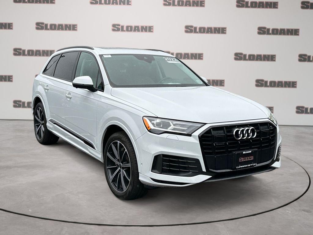 2022 Audi Q7 Premium Plus 55 TFSI quattro Tiptronic