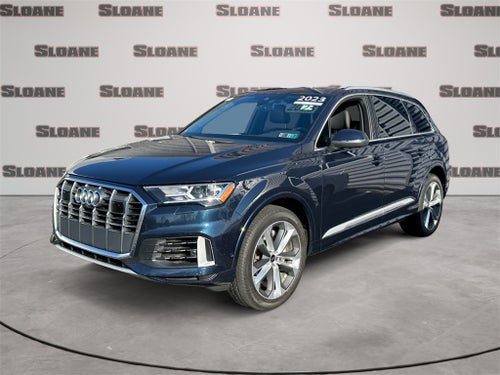2023 Audi Q7 55 Premium Plus quattro
